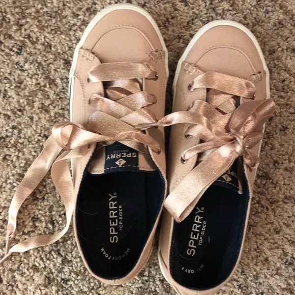 Women's Lounge Satin Lace Sneaker - Picture 1 of 3